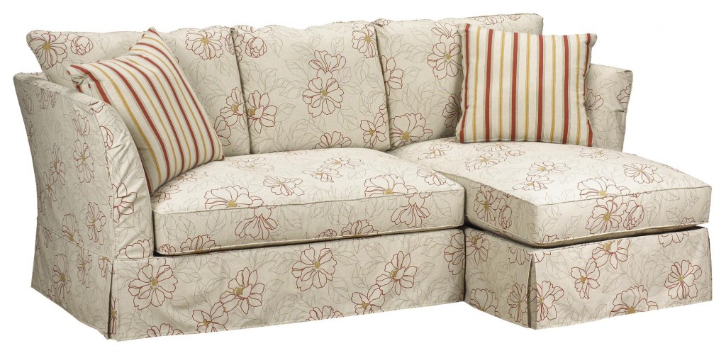Brentwood Classics 5742 Small Sectional Sofa