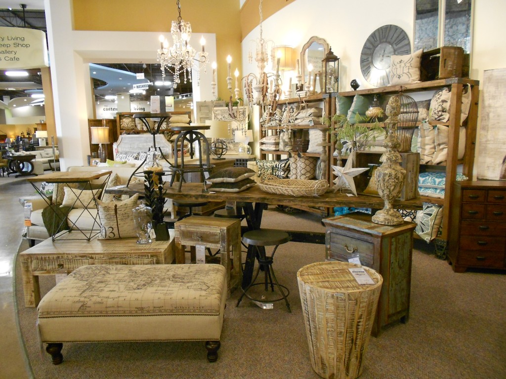 Stoney Creek Furniture Accent Shop