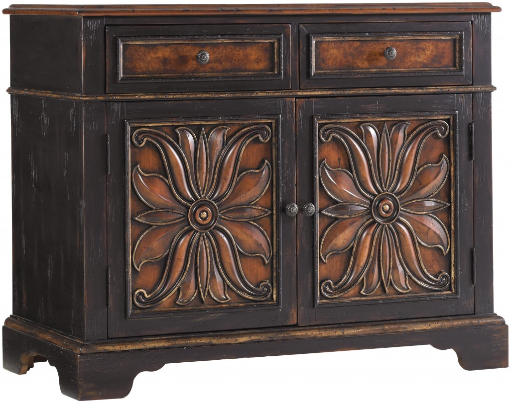 Hooker Furniture Grandover Two-Door Accent Chest