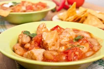 Mexican Chicken Stew