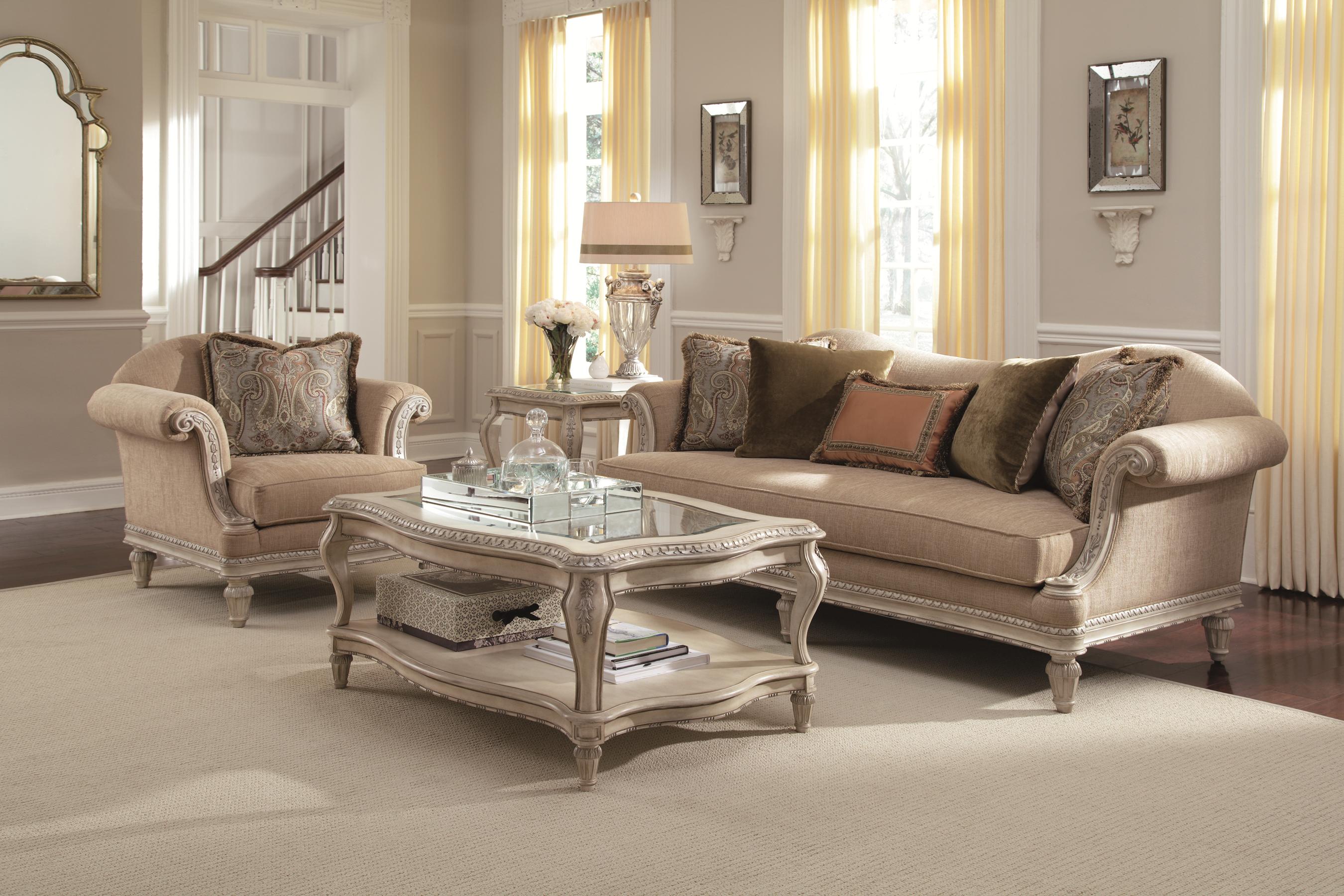 schnadig empire collection living room