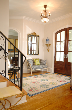foyer