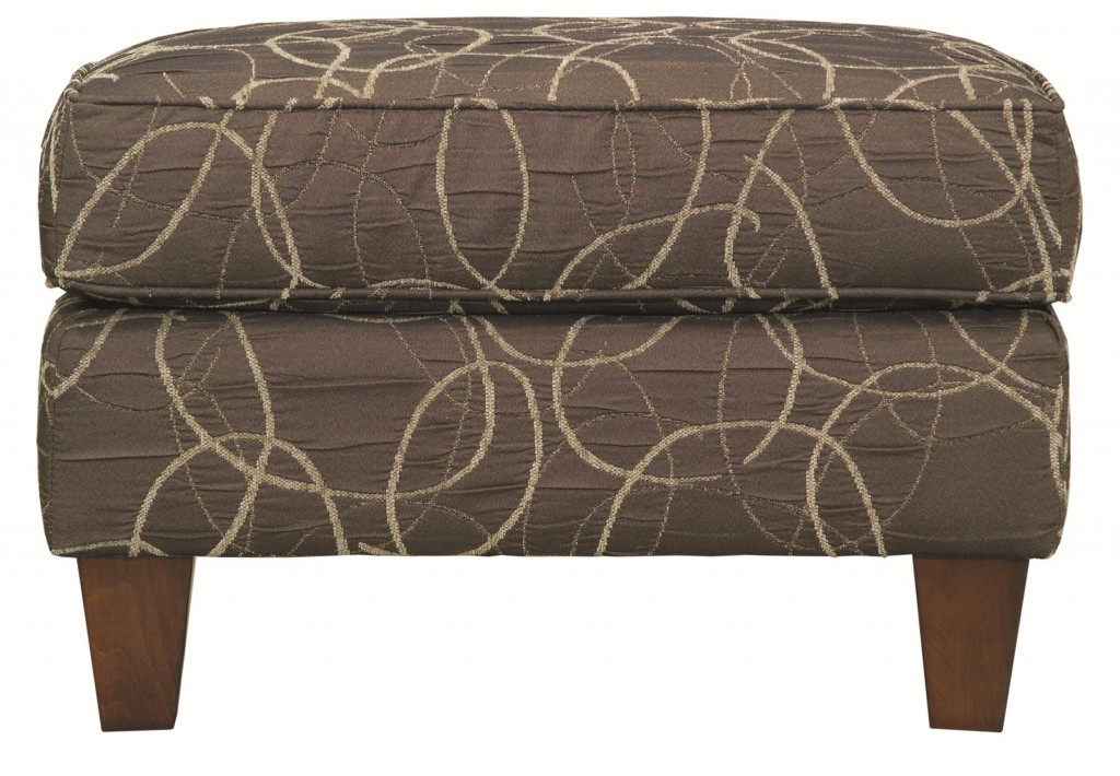 Kincaid Madison Ottoman