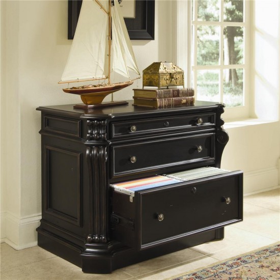 Hooker Filing Cabinet