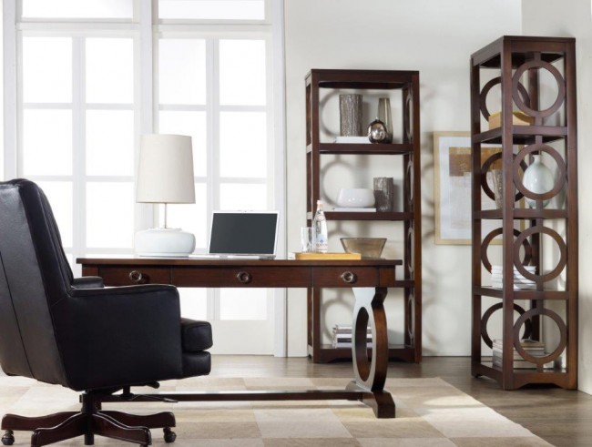  Kinsey Contemporary Writing Desk by Hooker Furniture