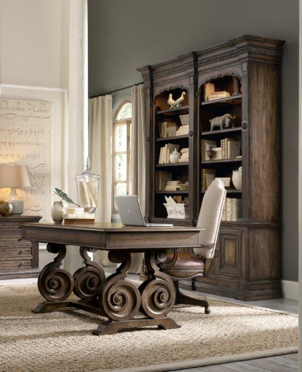 Rhapsody Accent Writing Desk by Hooker Furniture available at Stoney Creek Furniture
