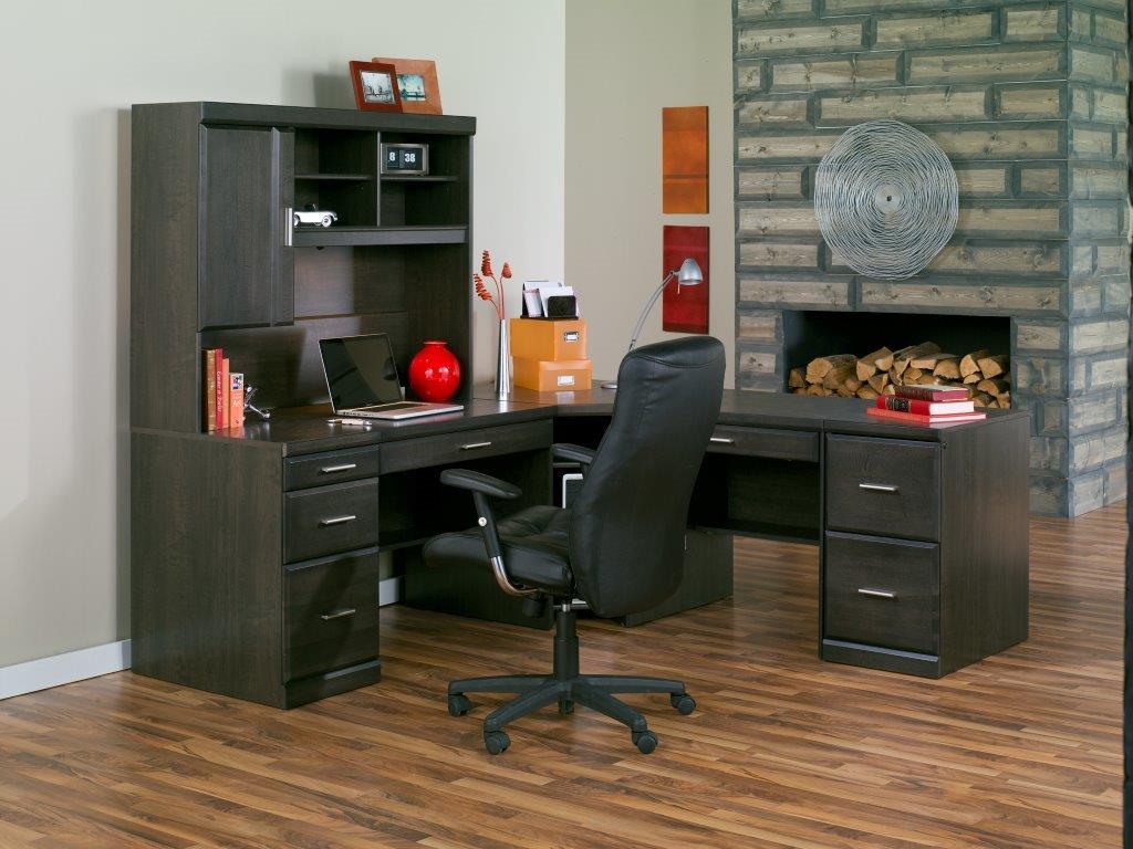 DeFehr Home Office available at Stoney Creek Furniture