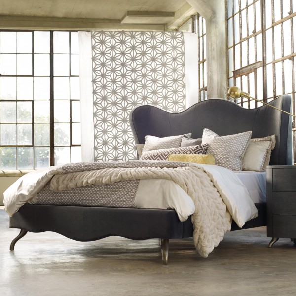 Melange Bed by Hooker Furniture