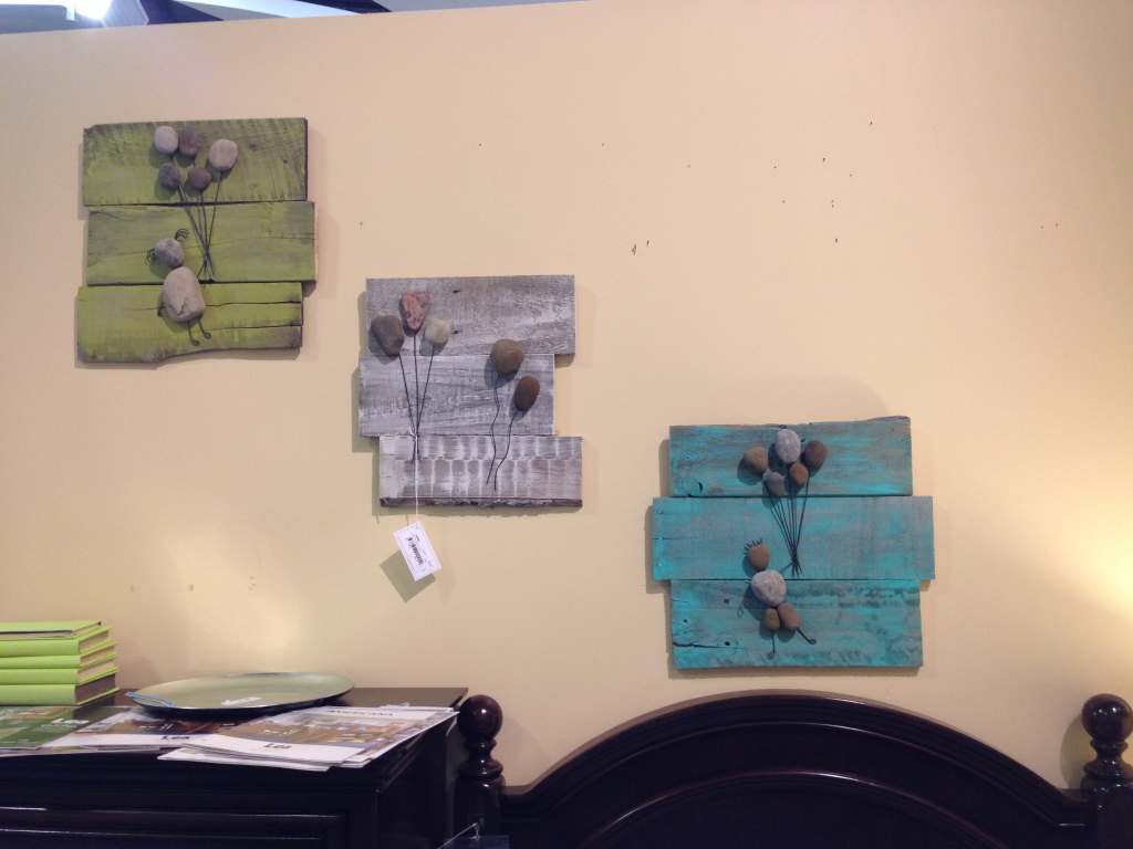 Wooden Art by Stoney Creek Furniture visual team