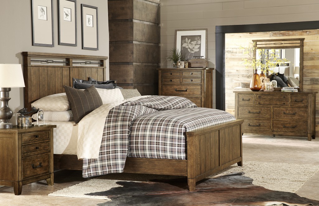 River Run Bedroom Collection available at Stoney Creek Furniture