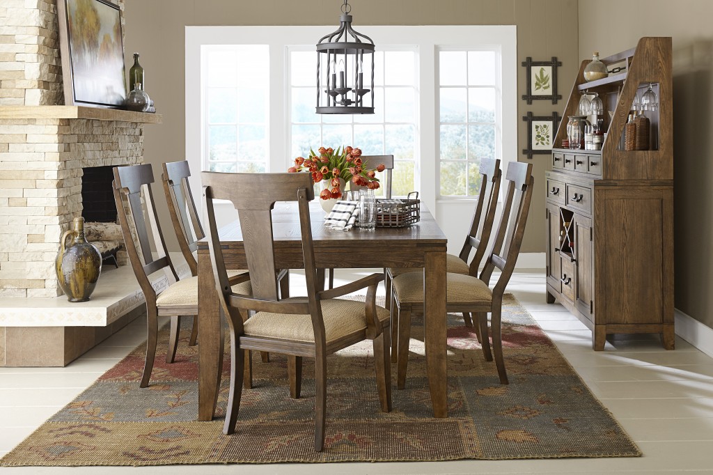 River Run Dining Collection available at Stoney Creek Furniture