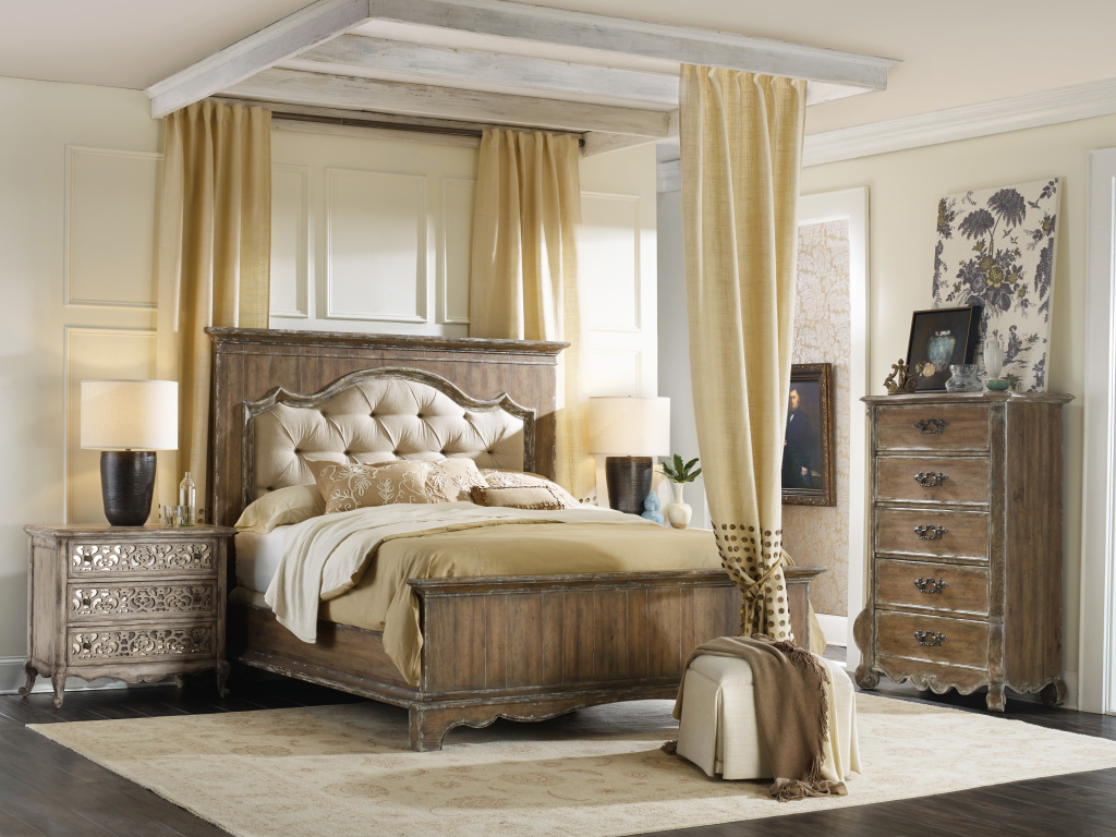 Chatelet Bedroom - Coming Soon to Stoney Creek Furniture.