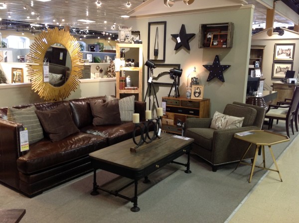 Stoney Creek Furniture showroom