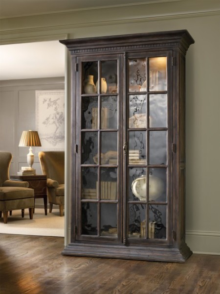 DaValle bookcase available at Stoney Creek Furniture