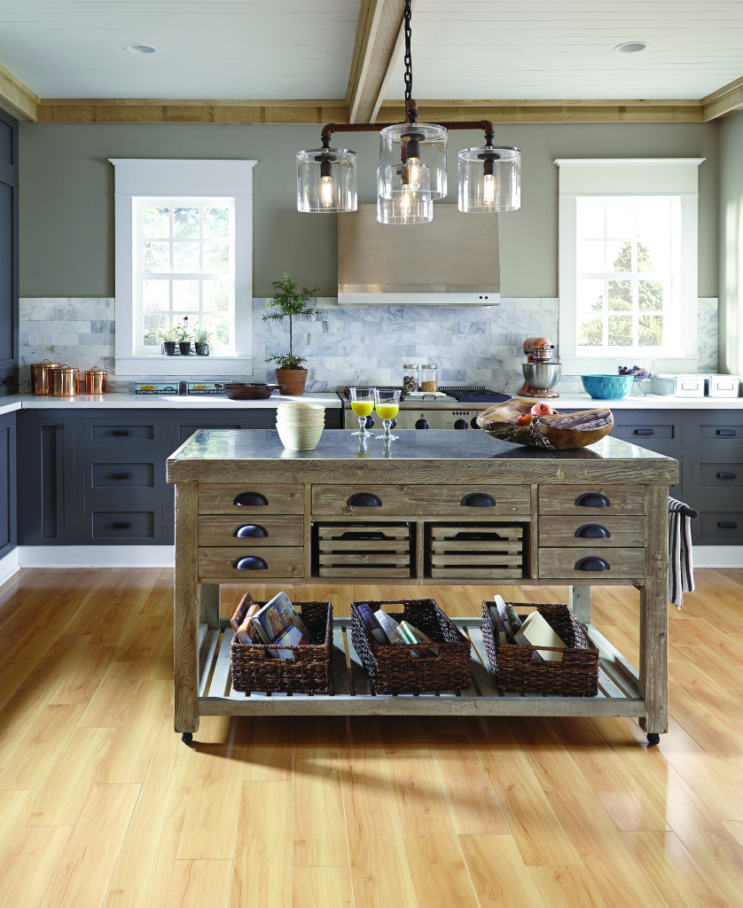 Avery Kitchen Island available at Stoney Creek Furniture