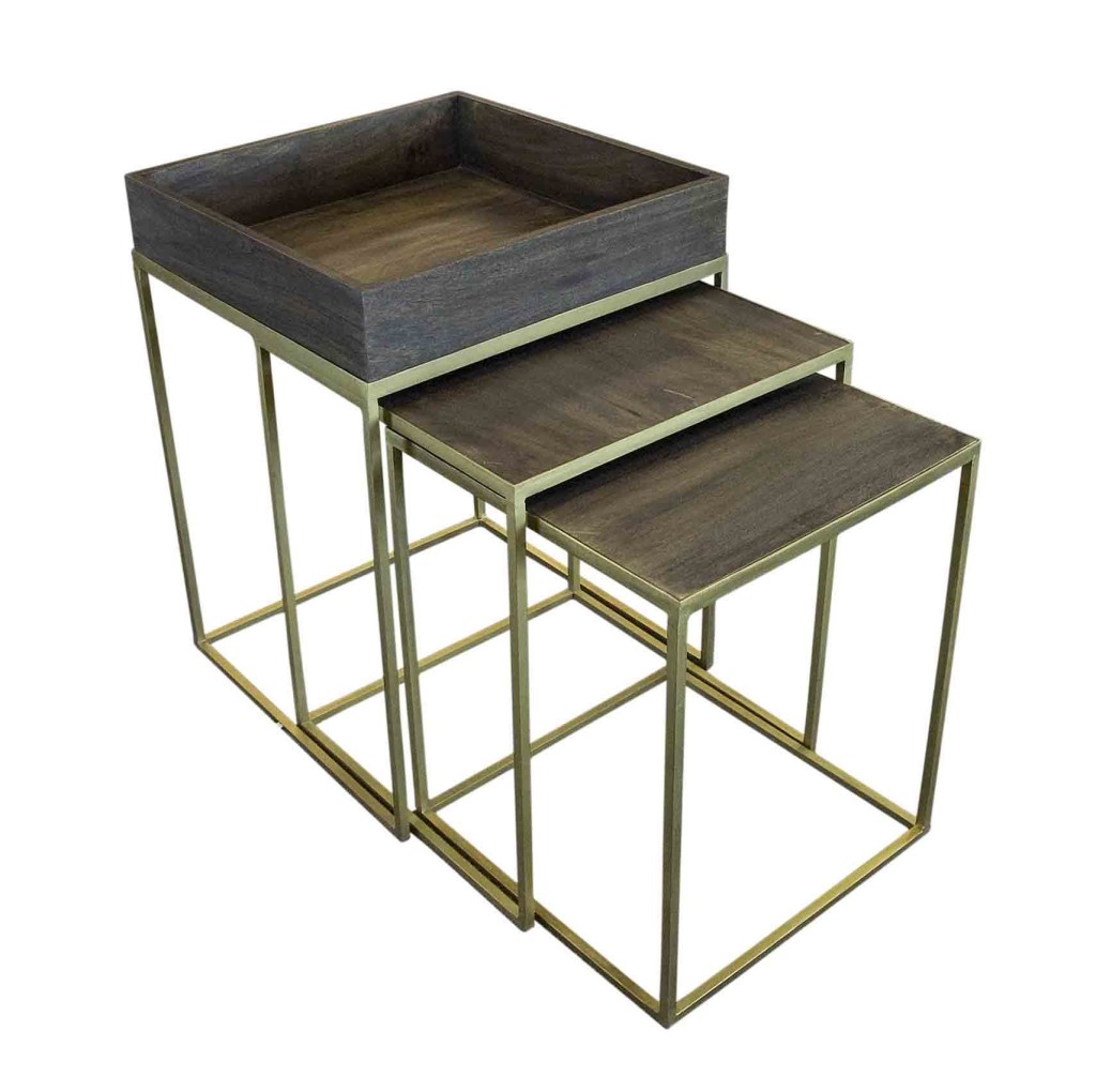 Coast to Coast Nesting Tables available at Stoney Creek Furniture