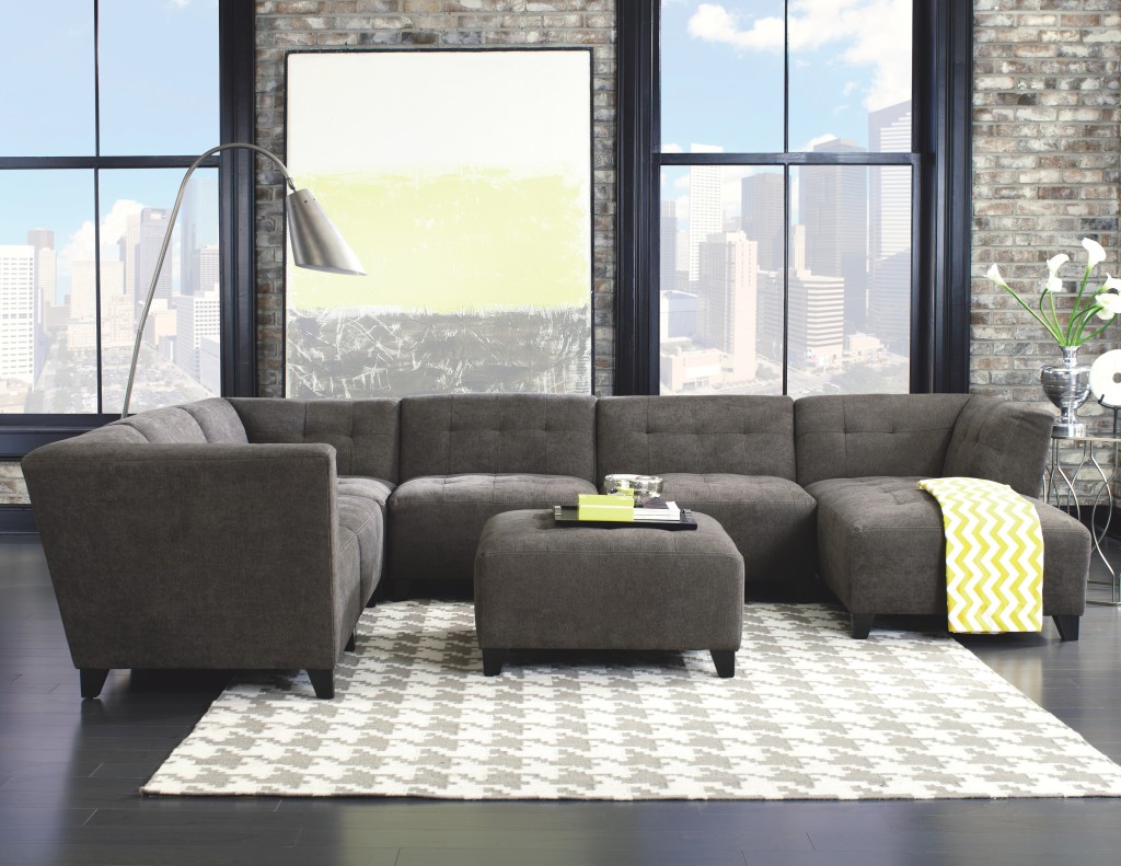 Belaire sectional