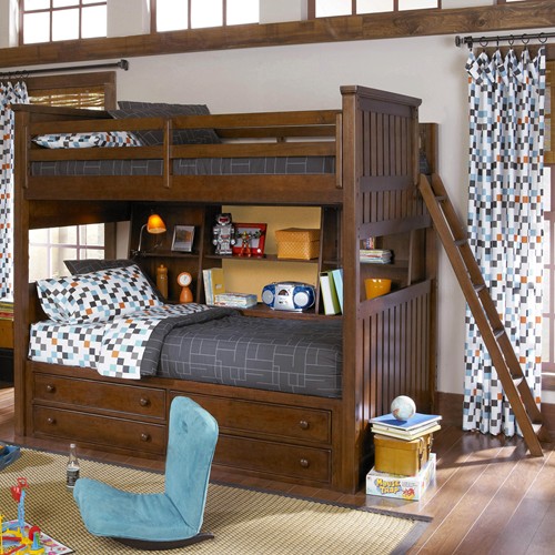 Dawson's Ridge Bunk Beds