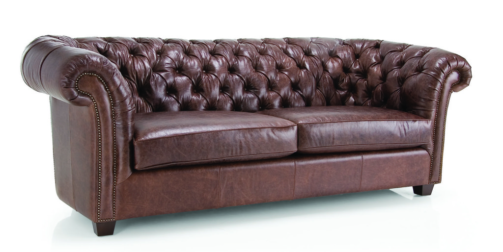 Chesterfield style Churchill sofa