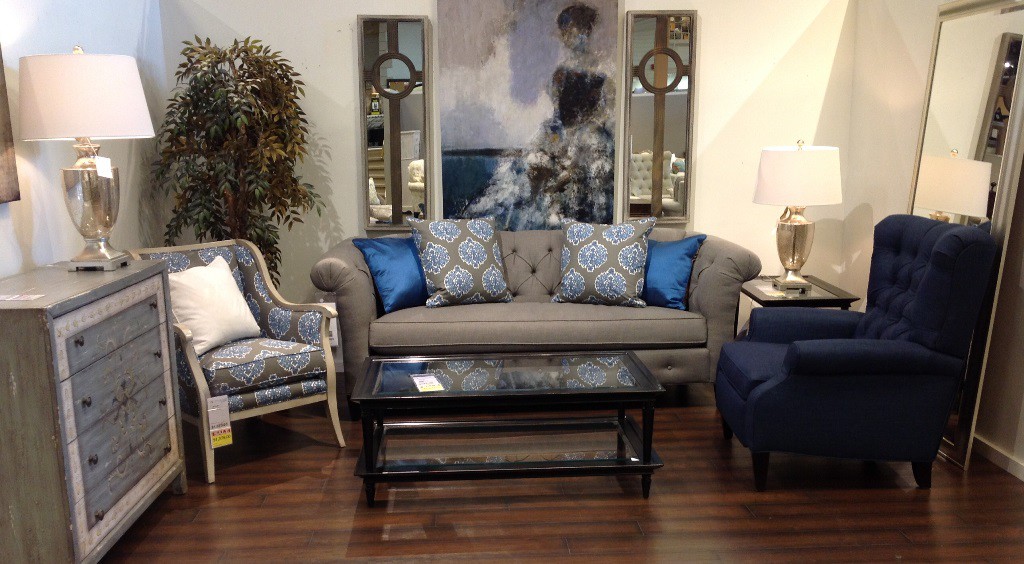 Bold Colours at Stoney Creek Furniture