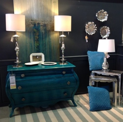 Bold Colours at Stoney Creek Furniture