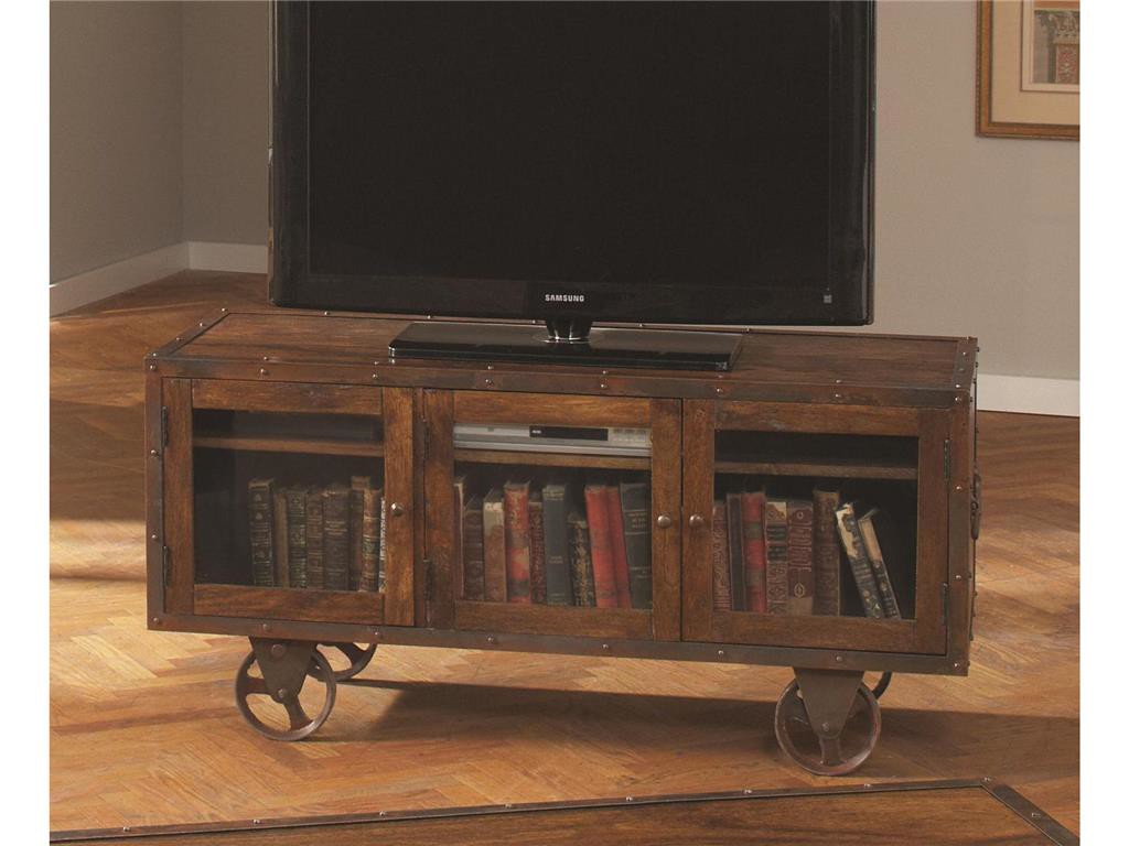 Largo media unit