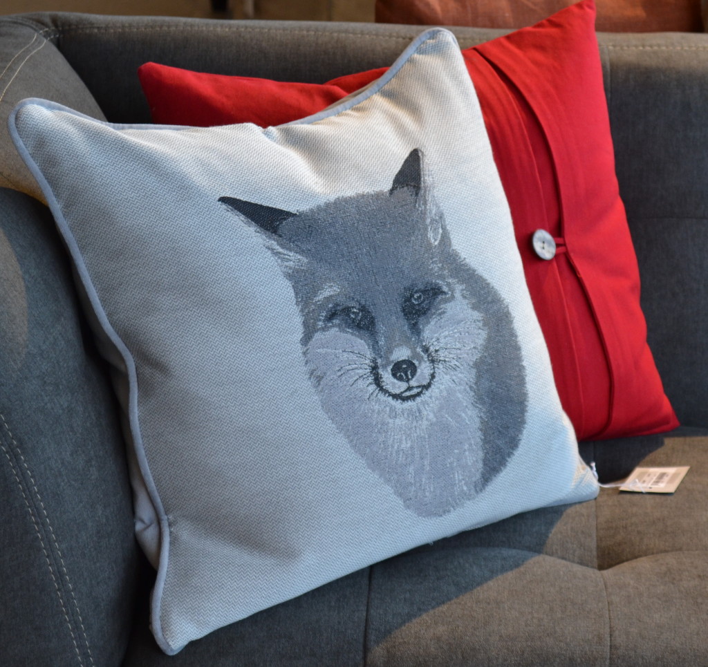 Pillows available at Stoney Creek Furniture