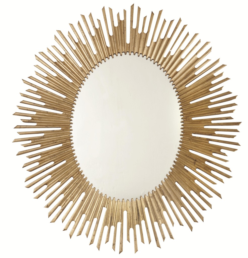 bernhardt mirror