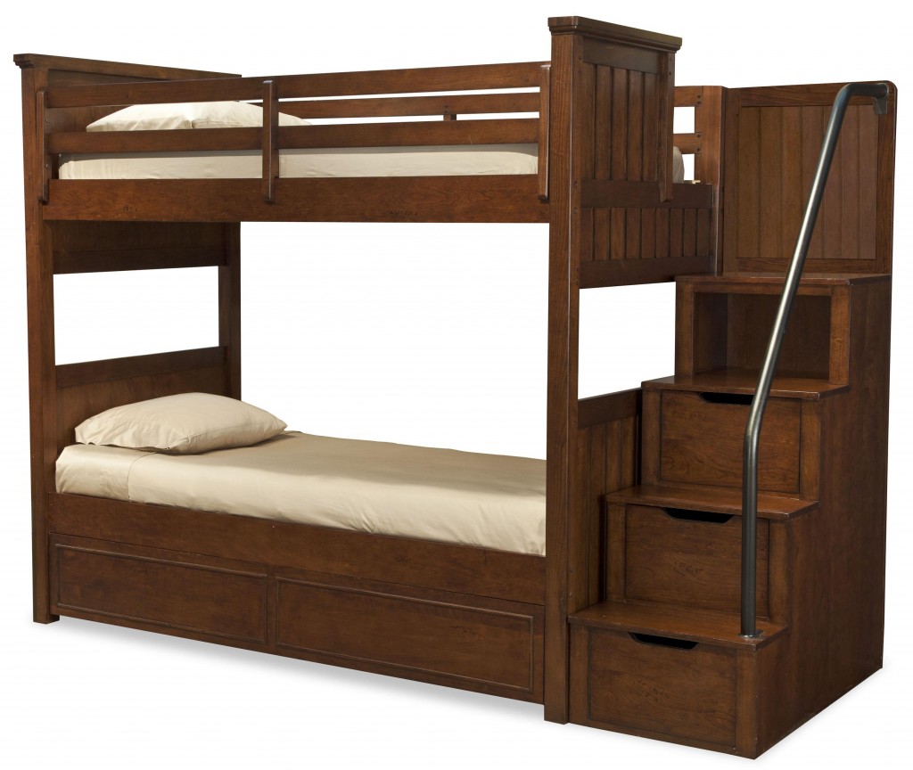 Dawson's Ridge Bunk Bed available at Stoney Creek Furniture
