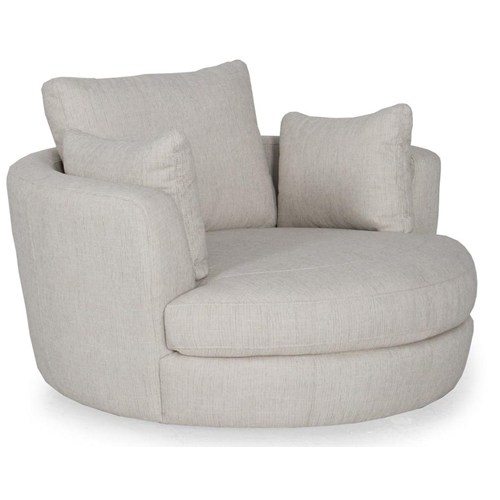 Snuggler Chair available at Stoney Creek Furniture