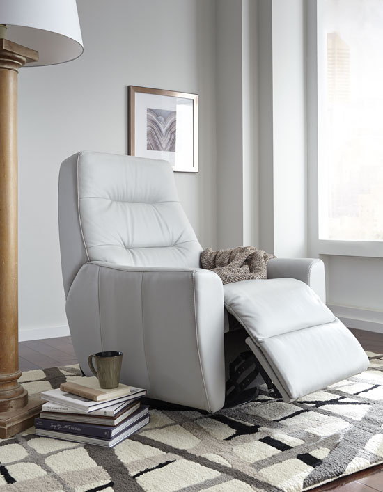 Toledo Collection Power Recliner available at Stoney Creek Furniture