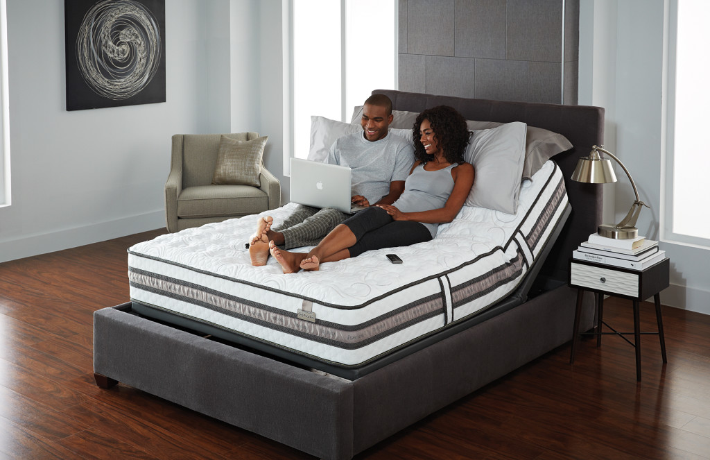 Serta iSeries Mattress available at Stoney Creek Furniture