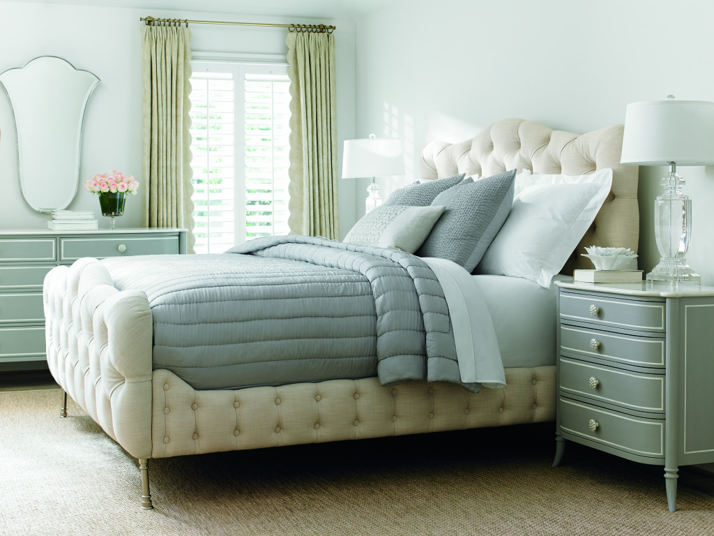 Mon Cheri bed available at Stoney Creek Furniture