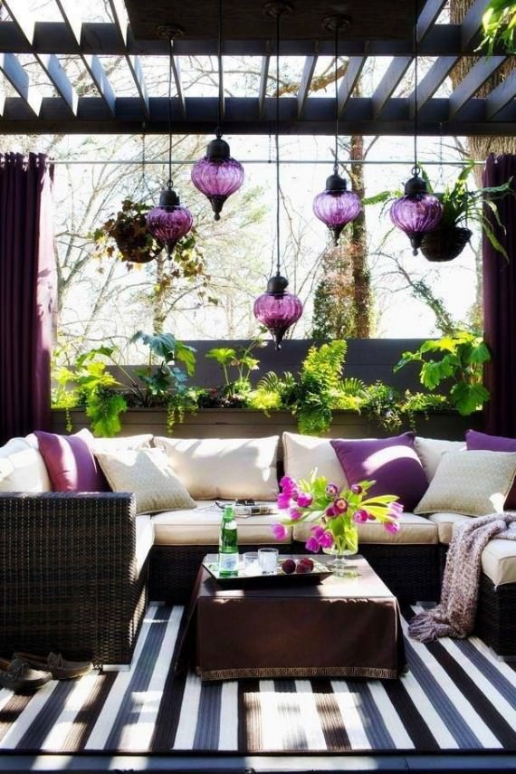 Image credit: The Garden Glove | Outdoor Room Ideas