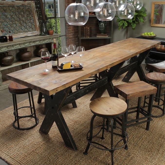Urban Rustic Tips Ideas to Create this Exciting Look in Your Home