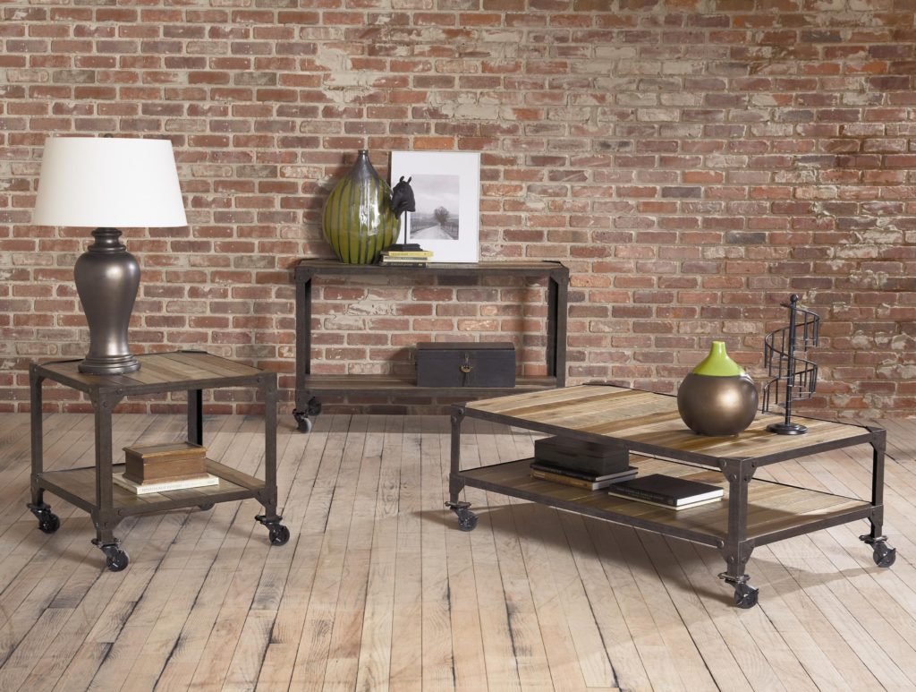 Largo Industrial Age Collection