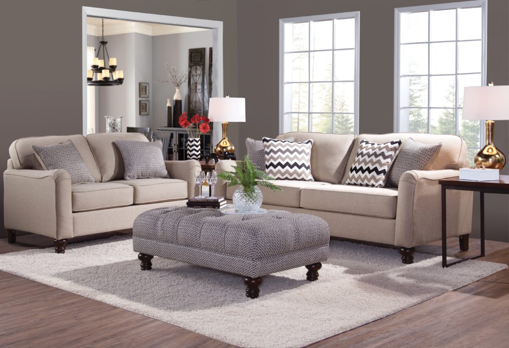 Stoney Creek Furniture | The Unplugged Living Room