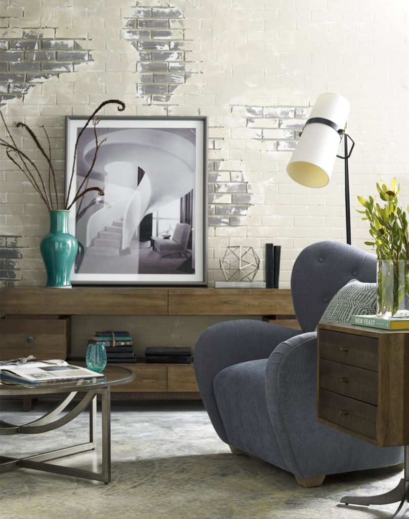 Epicenters Gimbel Accent Chair