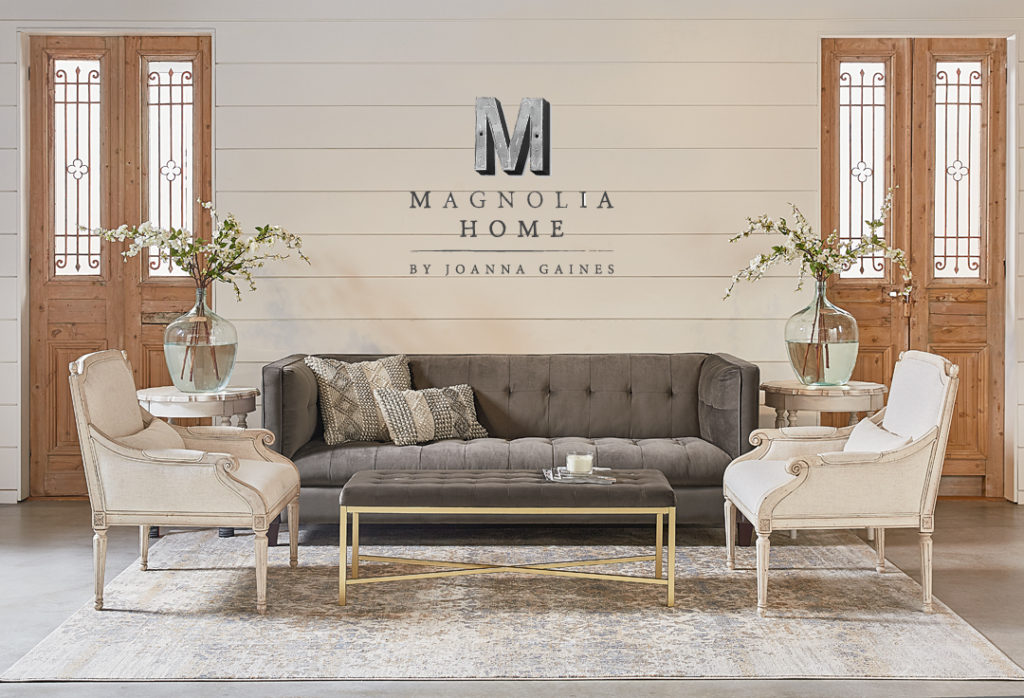 Introducing Magnolia Home Furnishings