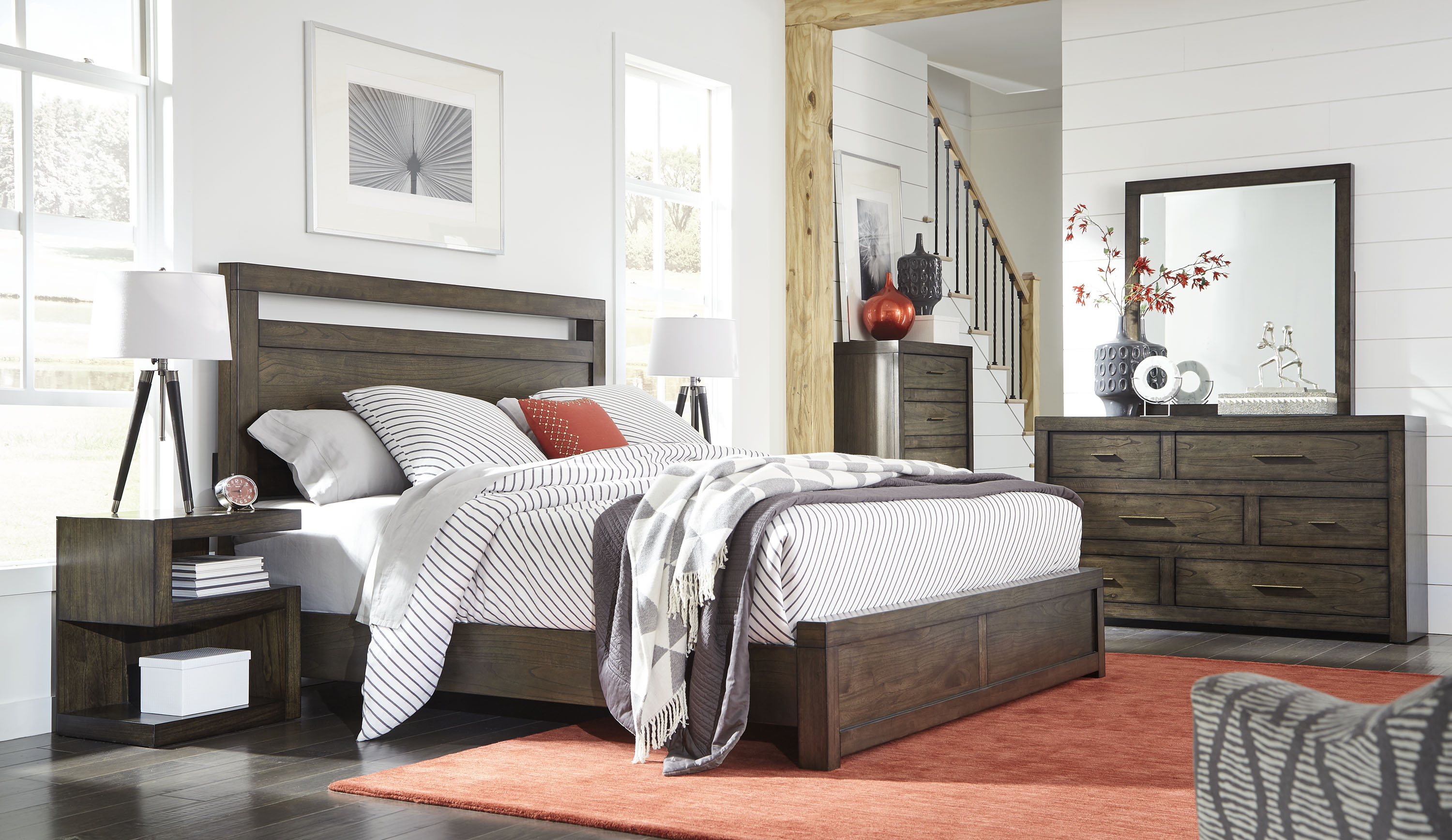 Loft Collection Modern Loft Collection - Stoney Creek Furniture Blog