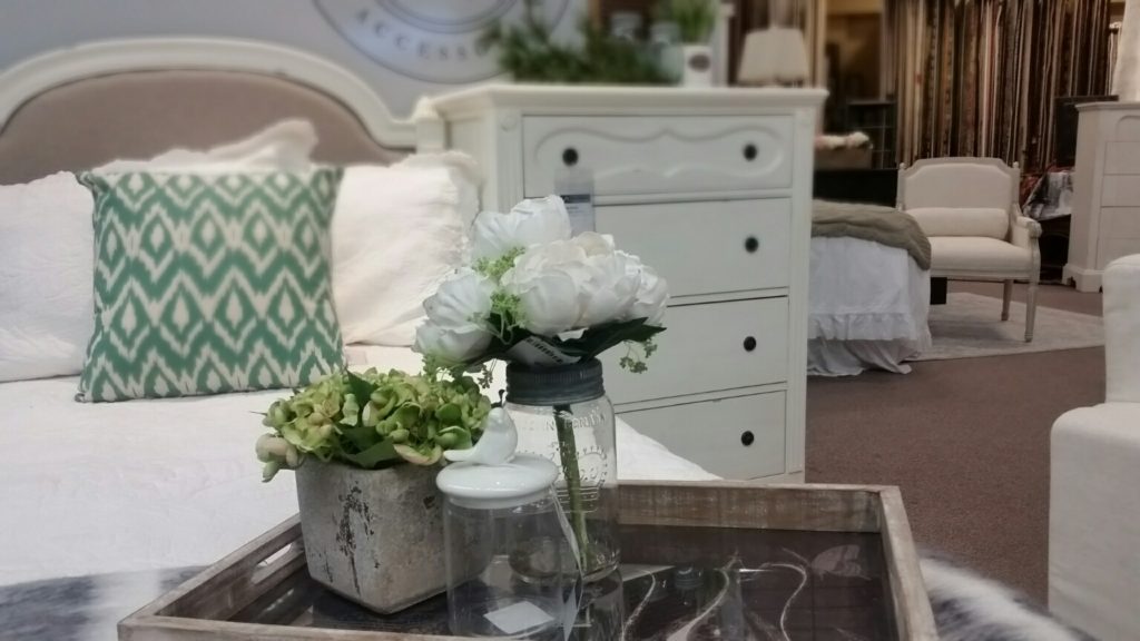 Magnolia Home display at our Stoney Creek location