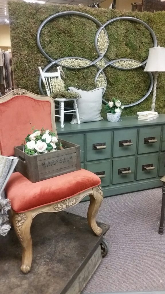 Magnolia Home display at our Stoney Creek location