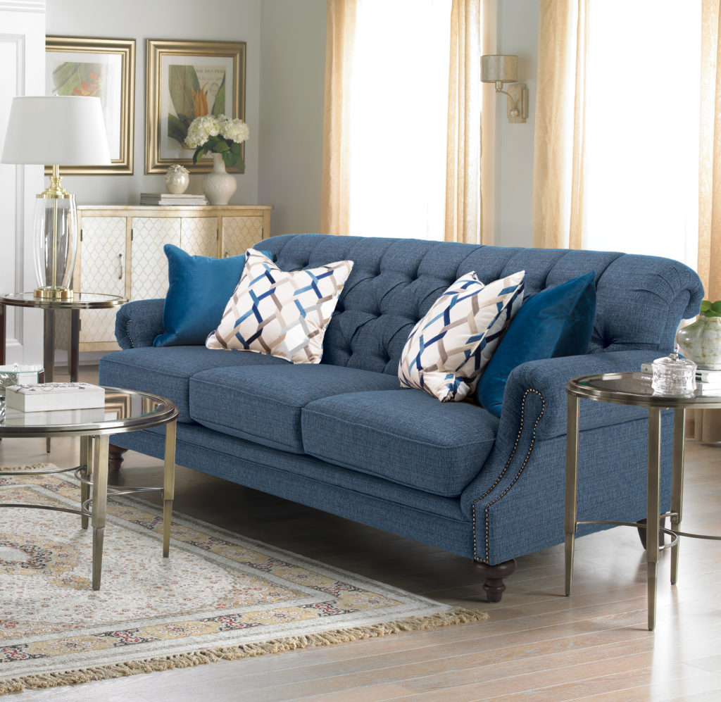 Transitional Sofa