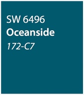 Sherwin-Williams Oceanside