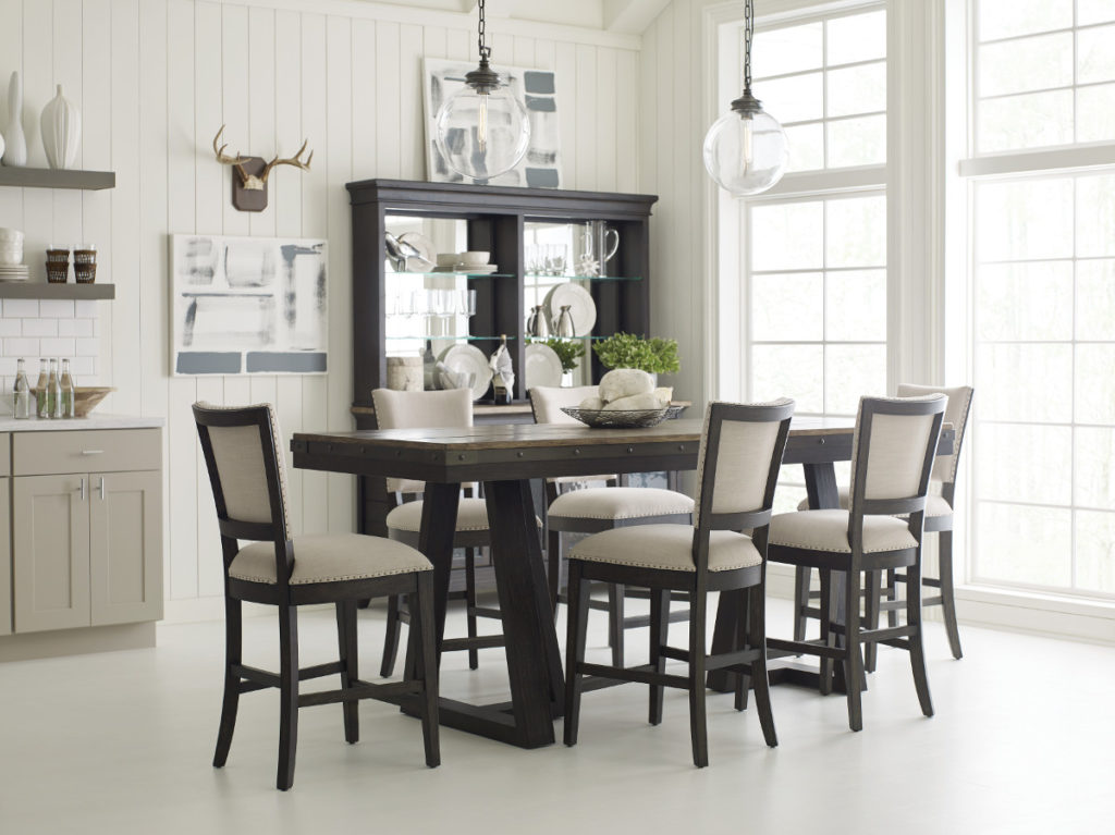 Plank Road Counter Height Dining Collection