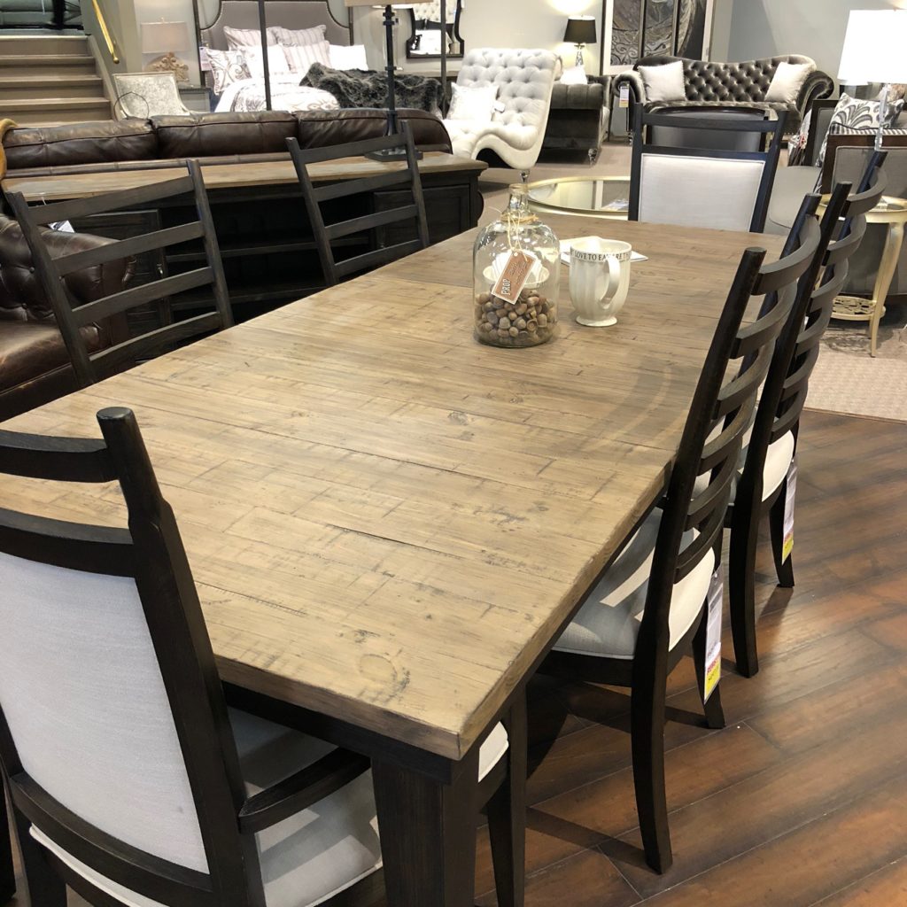 Plank Road Dining Collection