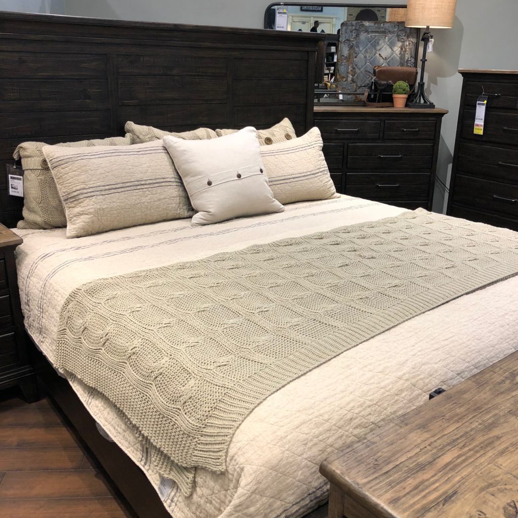 Plank Road Bedroom Collection