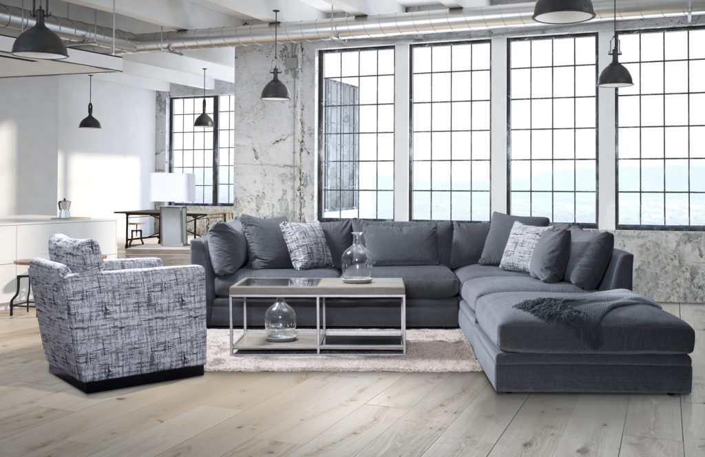 Bradford Modular Sectional