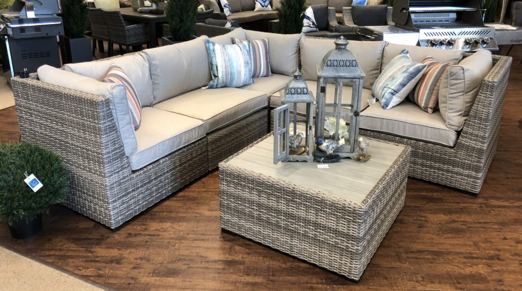 Stoney Creek Furniture's newest Outdoor Furniture