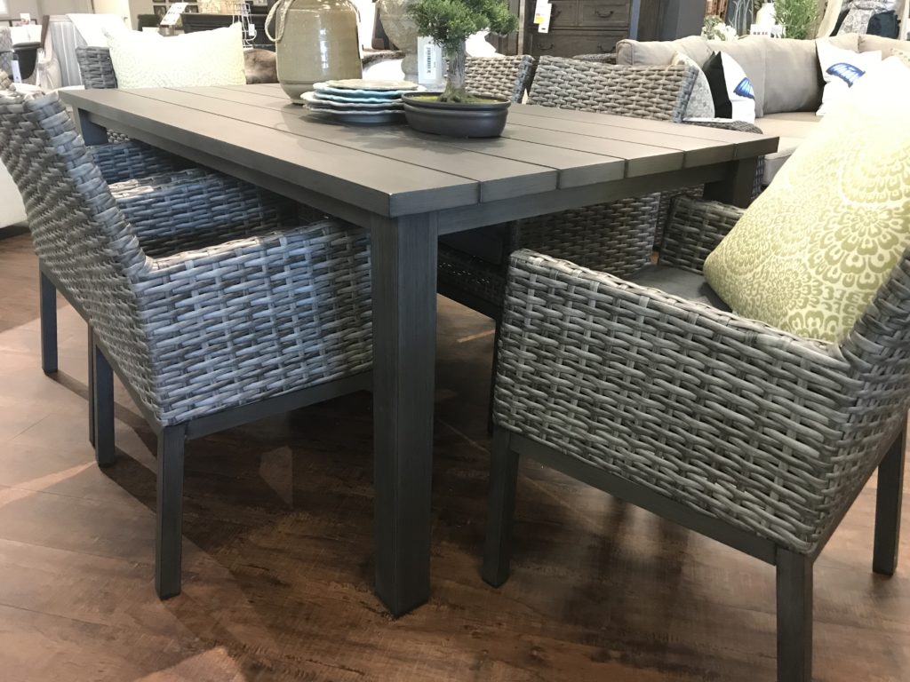 Stoney Creek Furniture's newest Outdoor Furniture Collection